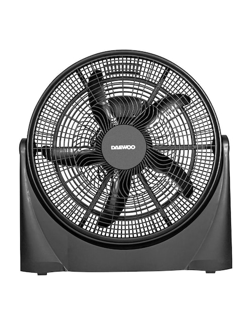 Ventilador de piso Daewoo 4 velocidades