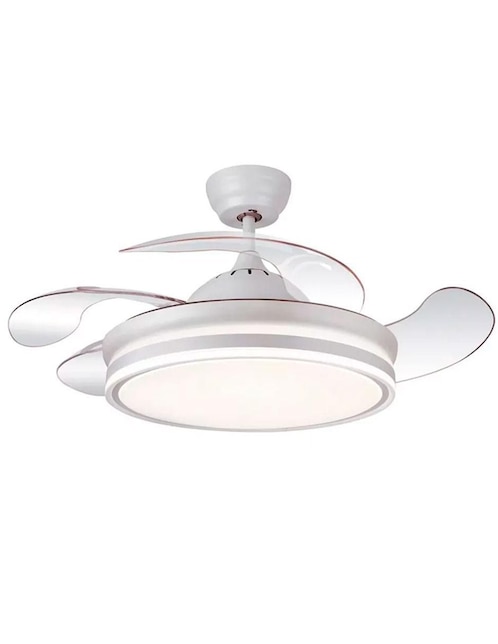 Ventilador de techo Igoto con control remoto 6 velocidades