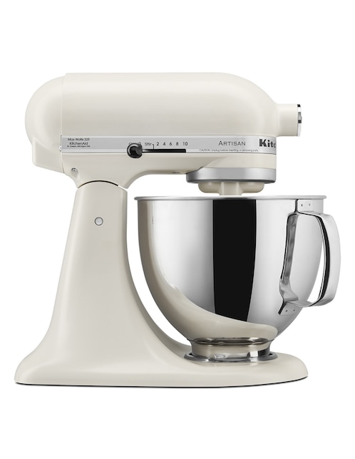 Batidora pedestal KitchenAid 10 velocidades KSM150PSPL Artisan