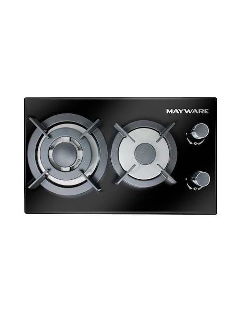 Parrilla Mayware HY-3000G de vidrio