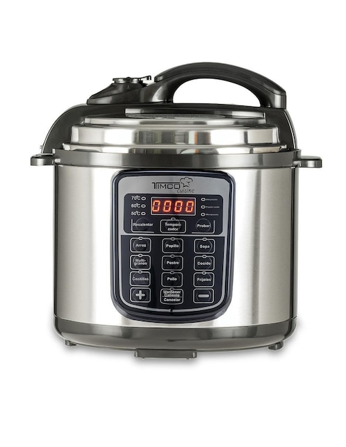 Olla presión eléctrica Timco Timco Cuisine