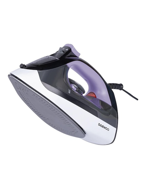 Plancha Daewoo DSI-9202 suela antiadherente