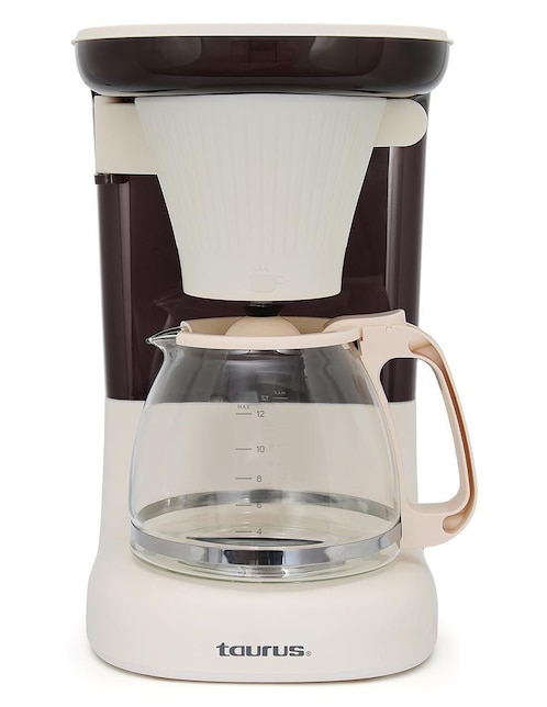 Cafetera de goteo Taurus Velvet Eco