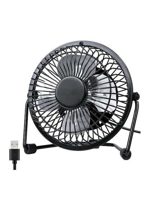 Mini ventilador 1 velocidad 1