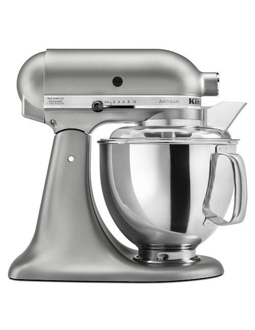 Batidora pedestal Kitchenaid 10 velocidades KSM150PSCU Artisan