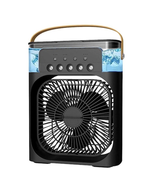 Ventilador de escritorio dosyu technology "con control remoto" (si aplica) 3 "velocidades"