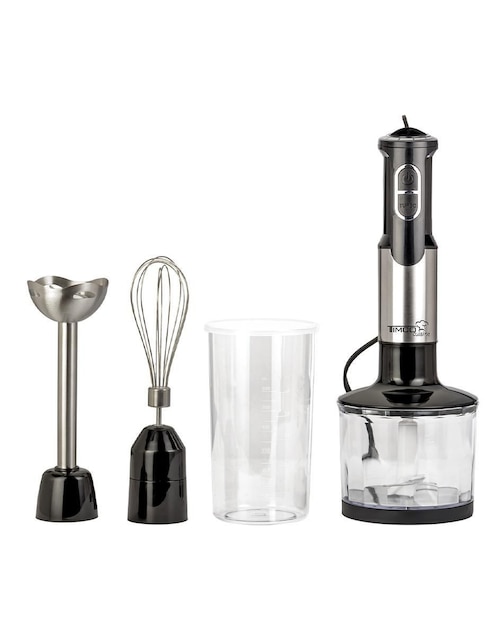 Batidora inmersión Timco 5 velocidades + 1 turbo BAT2203 Cuisine