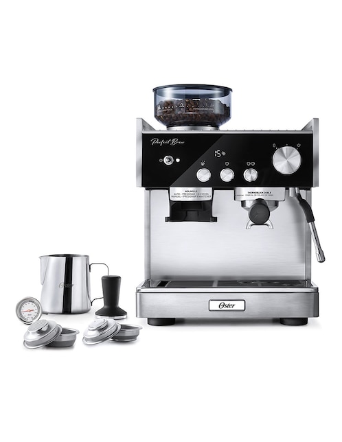 Cafetera espresso Oster Perfect Brew Máxima BVSTEM7400