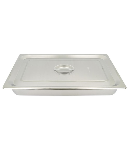 Bufetera de acero inoxidable Shorbull aino-1/1-65 1 compartimento