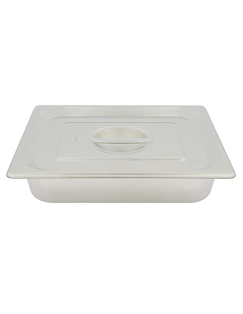 Chafer bufetera de acero inoxidable Shorbull aino-1/2-65 1 compartimento