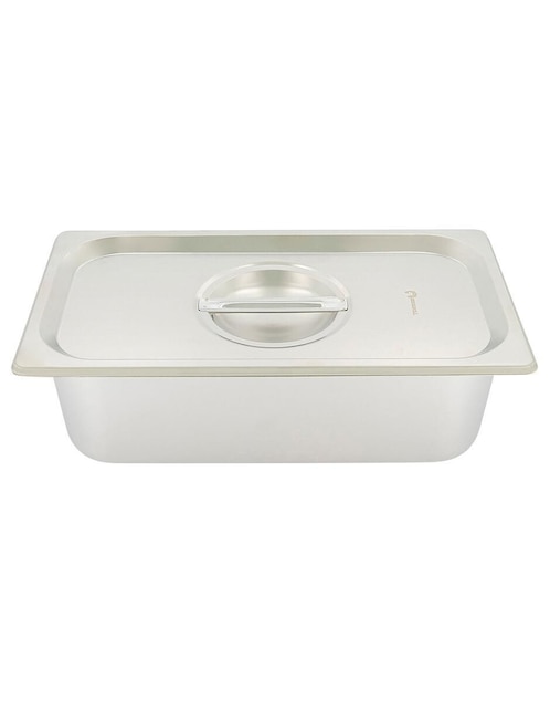 Chafer bufetera de acero inoxidable Shorbull aino-1/3-65 1 compartimento