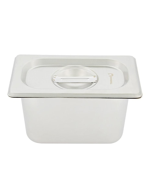 Chafer bufetera de acero inoxidable Shorbull AINO-1/9-65 1 compartimento