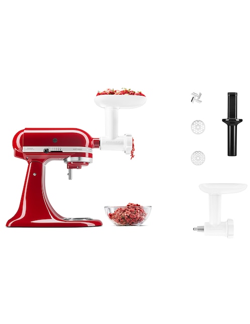 Batidora pedestal Kitchenaid 10 velocidades KSM150FGER Artisan