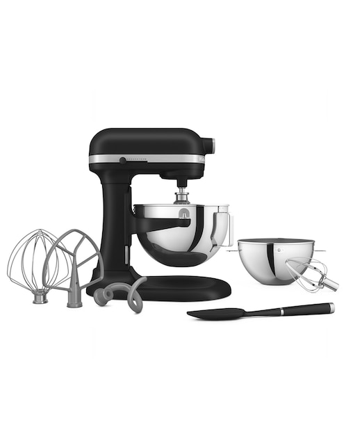 Batidora pedestal Kitchenaid 11 velocidades KSM55SJSXBM Bowl Lift