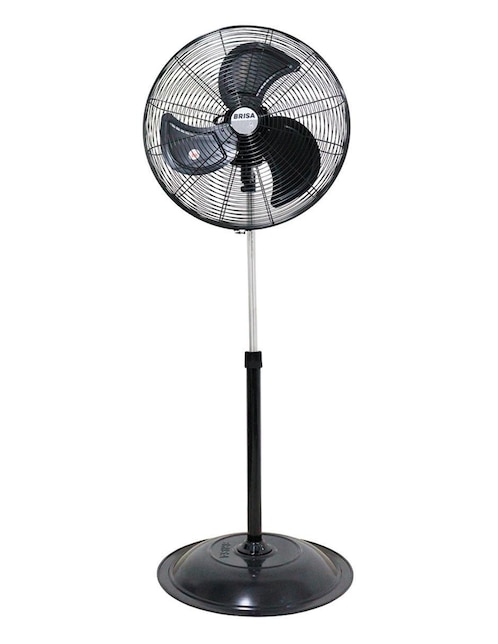 Ventilador de piso Brisa con control remoto 3 velocidades