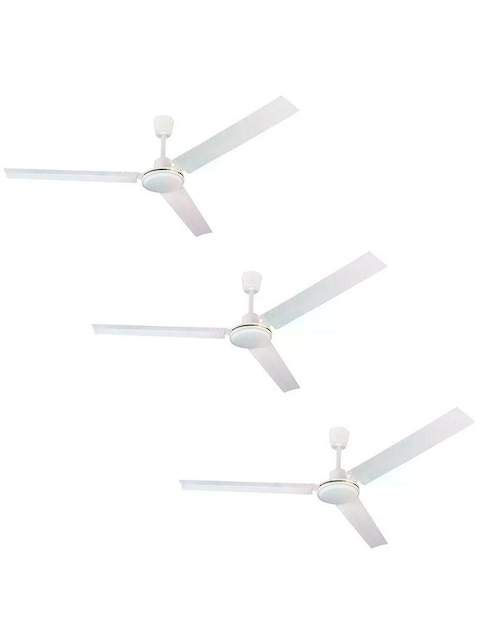 Ventilador de techo Sanelec 5 velocidades