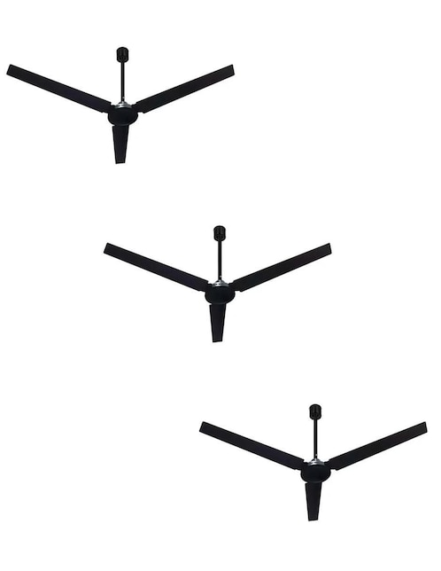 Ventilador de techo 5 velocidades 1