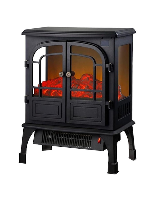Calefactor de chimenea eléctrico Bluelander de 110 V