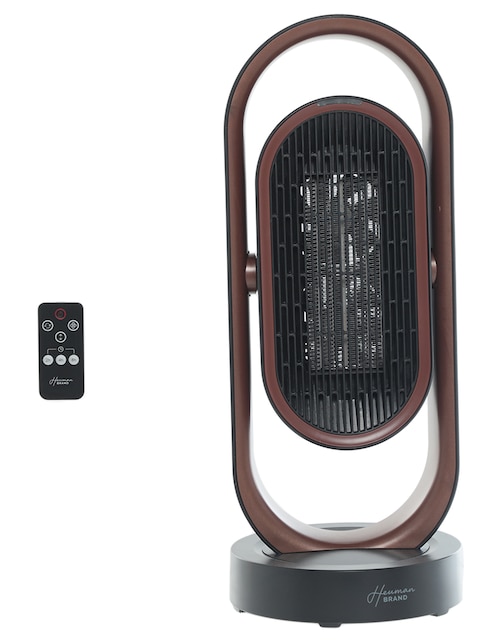 Calefactor portátil eléctrico Heuman Brand de 120 V