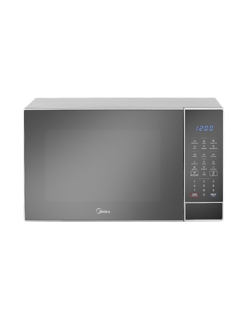Horno de microondas convencional Midea modelo MMDK14S2MG de 1.4 pies