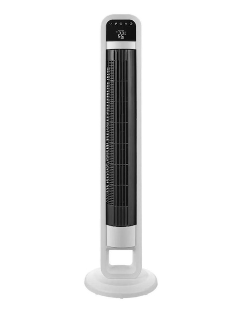Ventilador de torre OmniBreeze con control remoto 4 velocidades