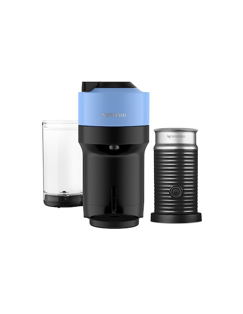 Cafetera de cápsula Nespresso Vertuo Pop A3KGDV6-USBL-NE