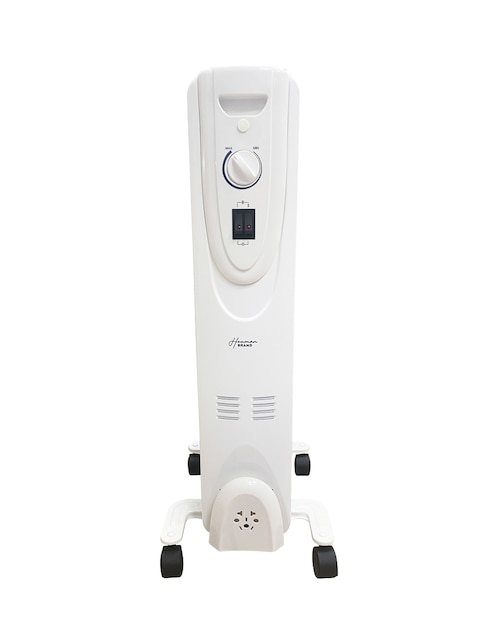 Calefactor de aceite portátil eléctrico Heuman Brand de 120 V