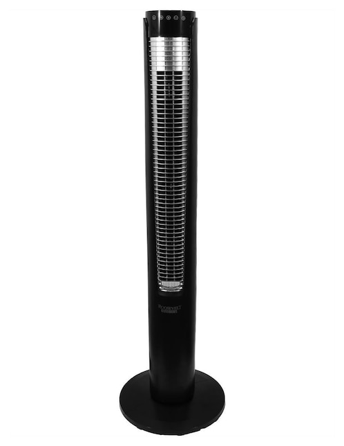 Ventilador de torre Roosevelt Outdoors con control remoto 3 velocidades