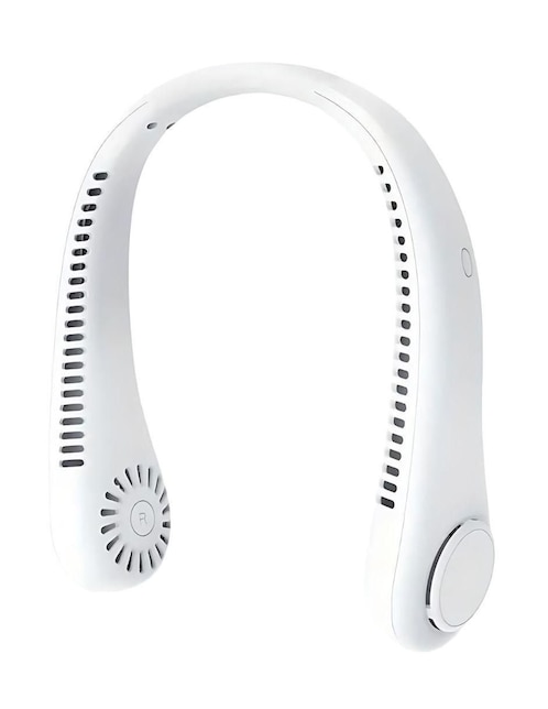 Ventilador de cuello gadgets & fun "con control remoto" (si aplica) 3 "velocidades"
