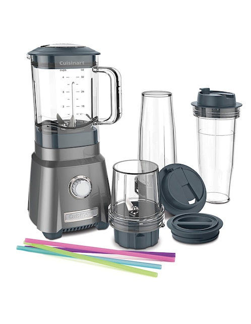 Licuadora personal cuisinart cpb-380es 4 "velocidad(es)"