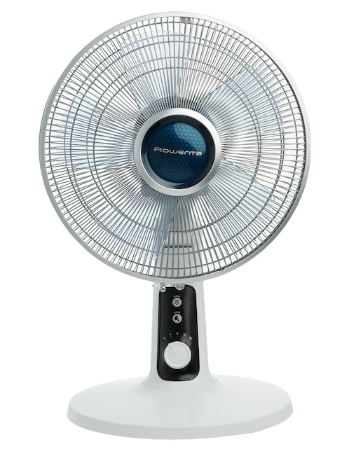 Ventilador de mesa Rowenta con 4 velocidades