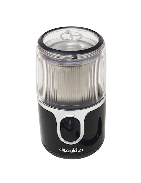 Molino para café Decakila de acero inoxidable