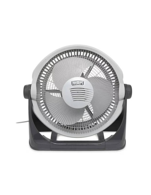 Ventilador de piso MAN con control remoto 3 velocidades