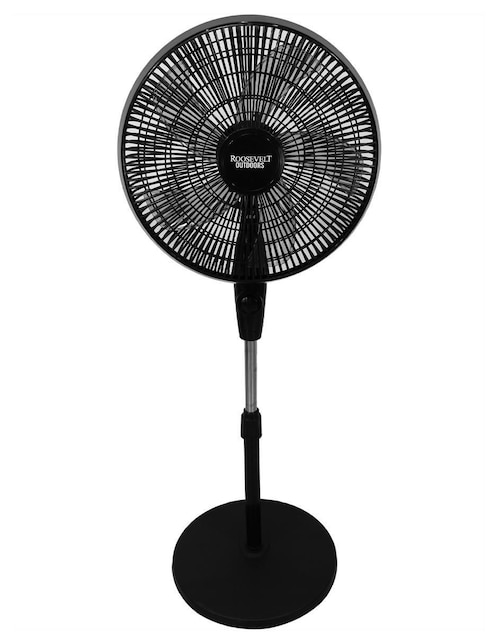 Ventilador de piso Roosevelt Outdoors 3 velocidades