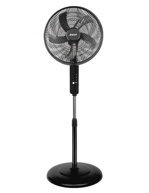 Ventilador de pedestal Dace 3 velocidades