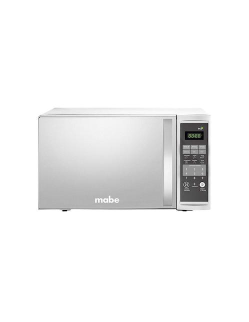 Horno de microondas convencional Mabe modelo HMM114SEJ de 1.4 pies