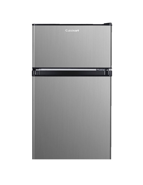 Mini refrigerador Cuisinart CCF-31ES 3 pies cúbicos Acero 3 pies