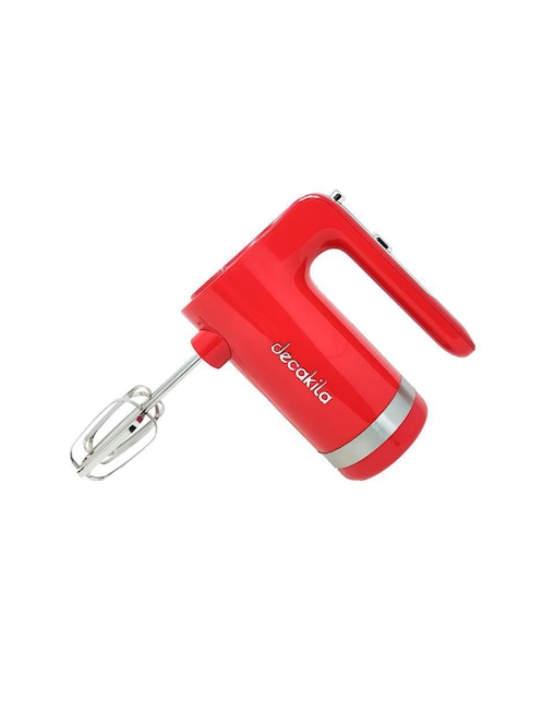 Batidora manual Decakila 7 velocidades Kmmx006R