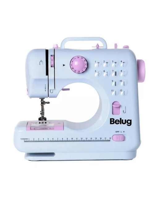 Maquina de coser portátil Belug