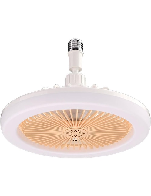 Ventilador de techo Frutivegie con control remoto 3 velocidades