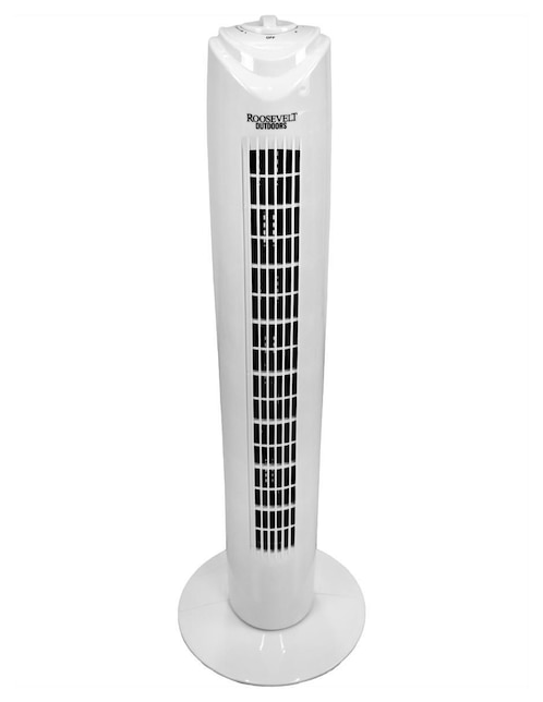 Ventilador de torre Roosevelt Outdoors 3 velocidades