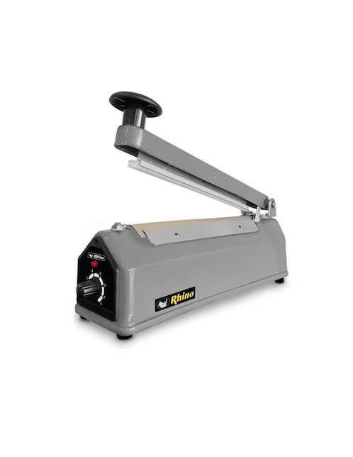 Empacadora alto vacío Rhino de acero inoxidable SELIM-200