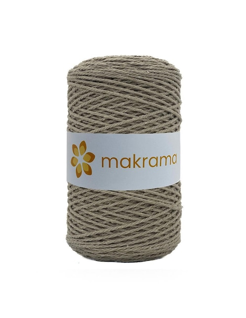 Cuerda makrama 1 "piezas"