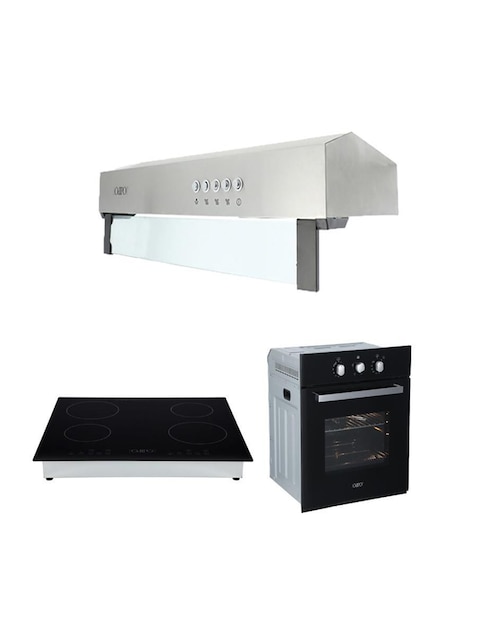 ODIPO Horno eléctrico Odipo Motrix 60 l