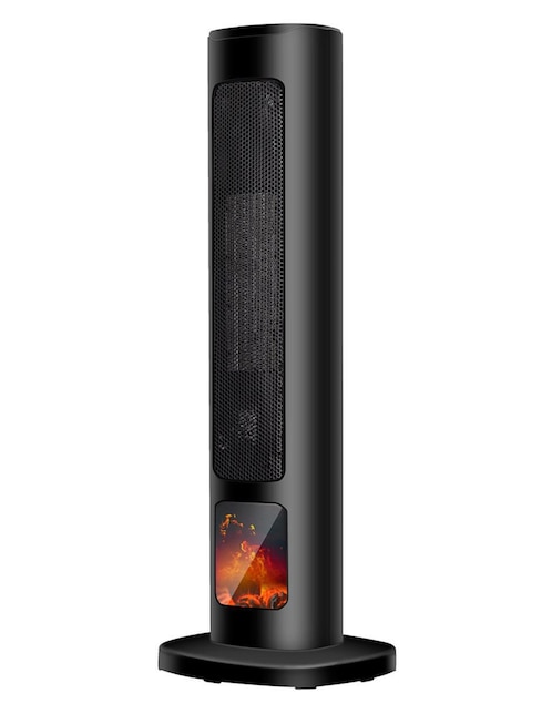 Calefactor smart portátil automático Red Fan de 110 v - 120 v