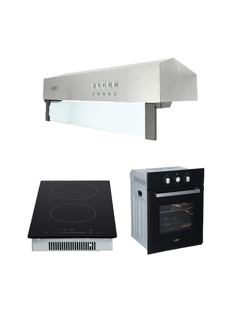 Horno eléctrico Odipo Motrix 60 l