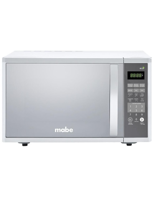 Horno de microondas convencional Mabe modelo HMM111SEJ de 1.1 pies