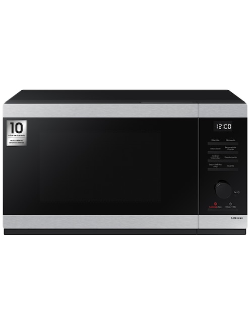 Horno de microondas convencional Samsung modelo MS32DG4504ATAX de 1.1 pies