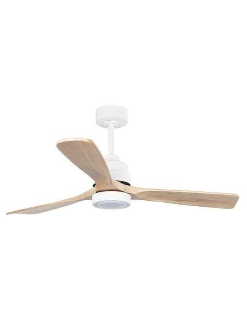 Ventilador de techo Igoto con control remoto 6 velocidades