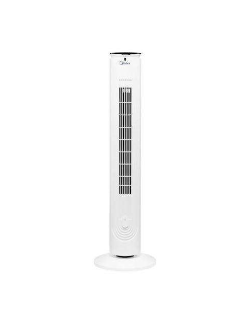 Ventilador 2 en 1 Midea con control remoto 5 velocidades